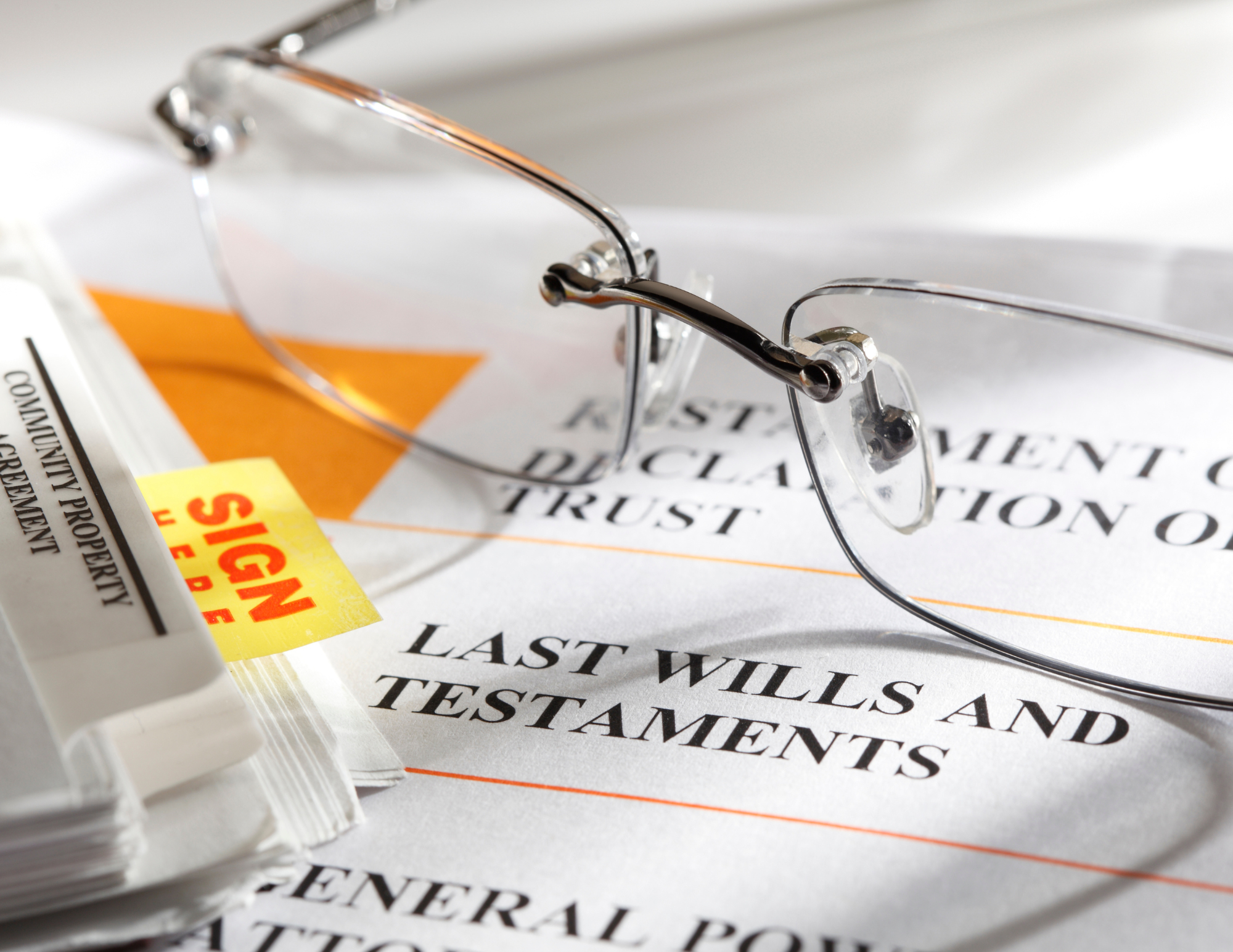The Impact of Illness on Estate Planning and Probate